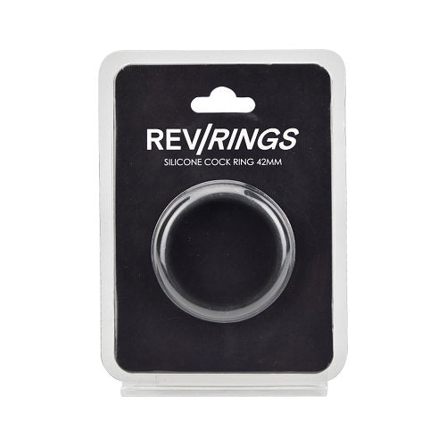 Rev-Rings Silicone Cock Ring 42 mm