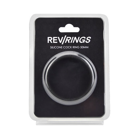 Rev-Rings Silicone Cock Ring 50 mm