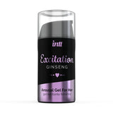 Intt Excitation Arousal Gel with Ginseng