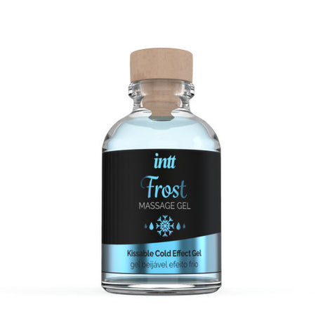 Intt Massage Gel Frost Mint Flavour