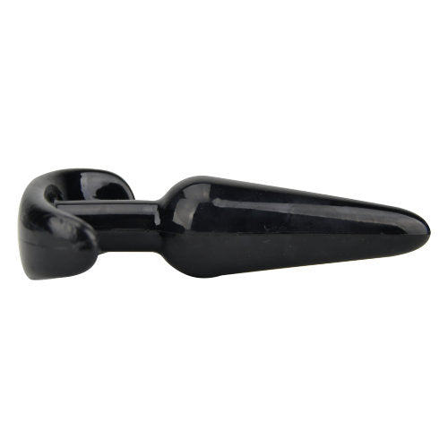 Loving Joy Butt Plug Black