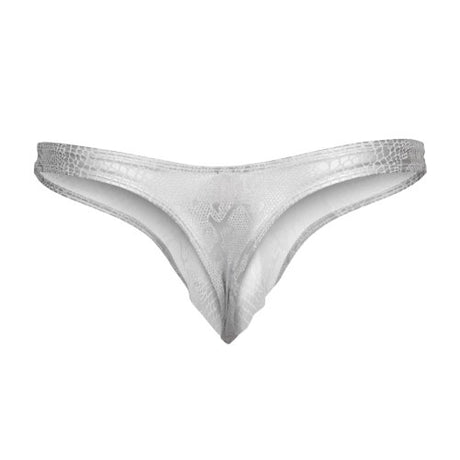 C4M Pouch Enhancing Thong Pearl Large