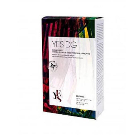 YES Double Glide Natural Lubricant Combo Pack