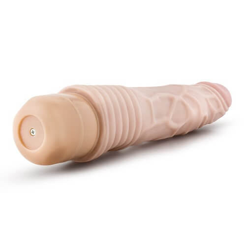 Realistic Multi Speed Vibrator Slim