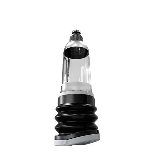 Bathmate Hydromax 7 Wide Boy Penis Pump Clear