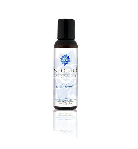 Sliquid Organics Natural Intimate Lubricant 59ml