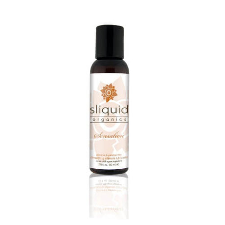 Sliquid Organics Sensations Stimulating Lubricant 59ml