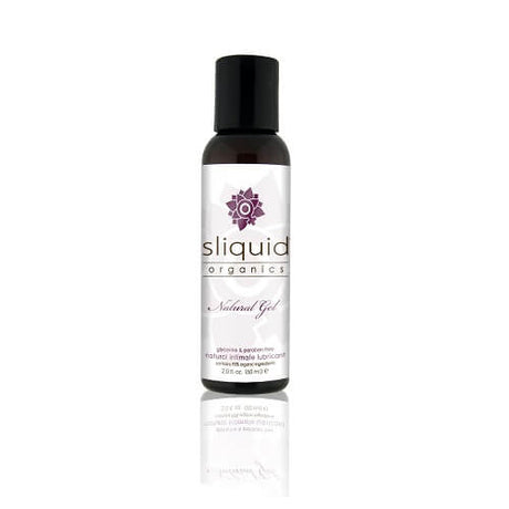 Sliquid Organics Natural Gel Thick Lubricant 59ml