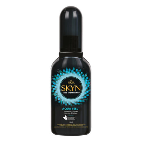 Mates SKYN Aqua Feel Water-Based Lubricant 80ml