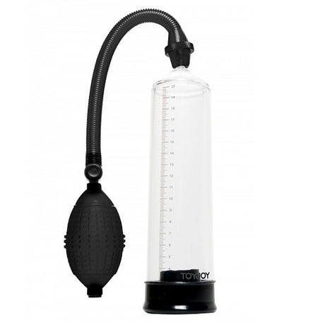 Penis Enlarger Power Pump Black