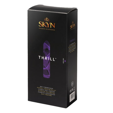 Mates SKYN Thrill Vibrating Bullet