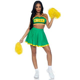 Leg Avenue Cheerleader Costume S/M