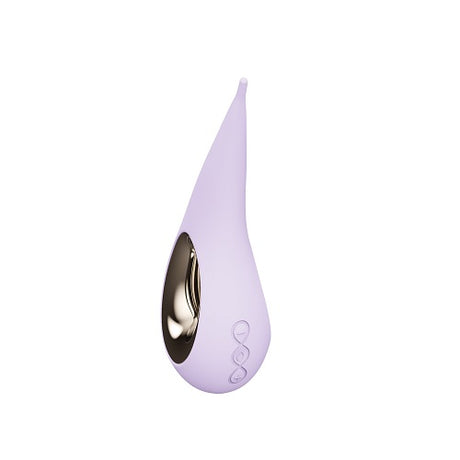 LELO DOT Clitoral Vibrator Lilac