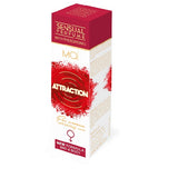 Mai Attraction Sensual Perfume with Pheromones Feminine