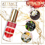 Mai Attraction Sensual Perfume with Pheromones Feminine