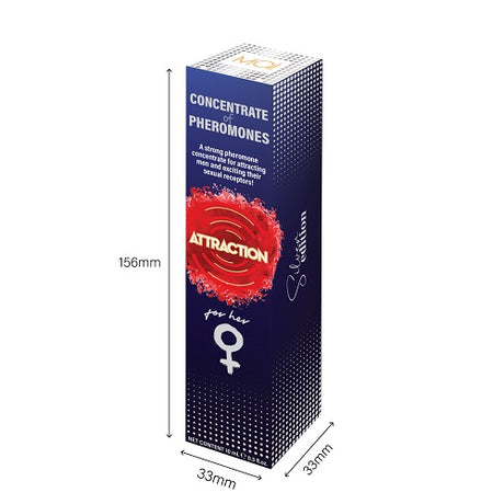 Mai Attraction For Her Concentrated Pheromones 10ml