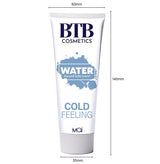 BTB Water Based Cool Feeling Lubricant 100ml