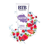 BTB Water Based Lubricant Red Fruits 100ml