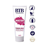 BTB Water Based Tingling Effect Lubricant 100ml