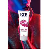 BTB Water Based Tingling Effect Lubricant 100ml