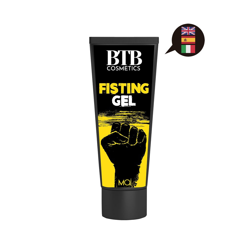 BTB Fisting Gel Lubricant 100ml