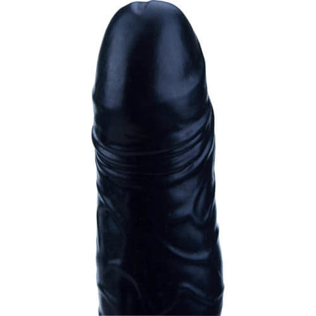 Loving Joy Bully Boy Realistic Vibrator Black