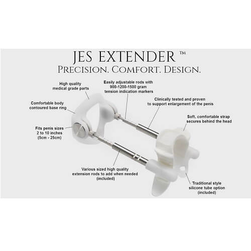Jes-Extender Light Standard