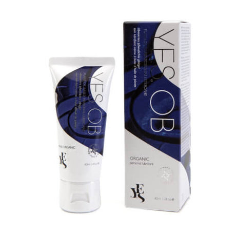 YES Natural Plant-Oil Based Personal Lubricant-140ml